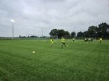 Derde training S.K.N.W.K. 1 en 2 seizoen 2023-2024 (56/90)